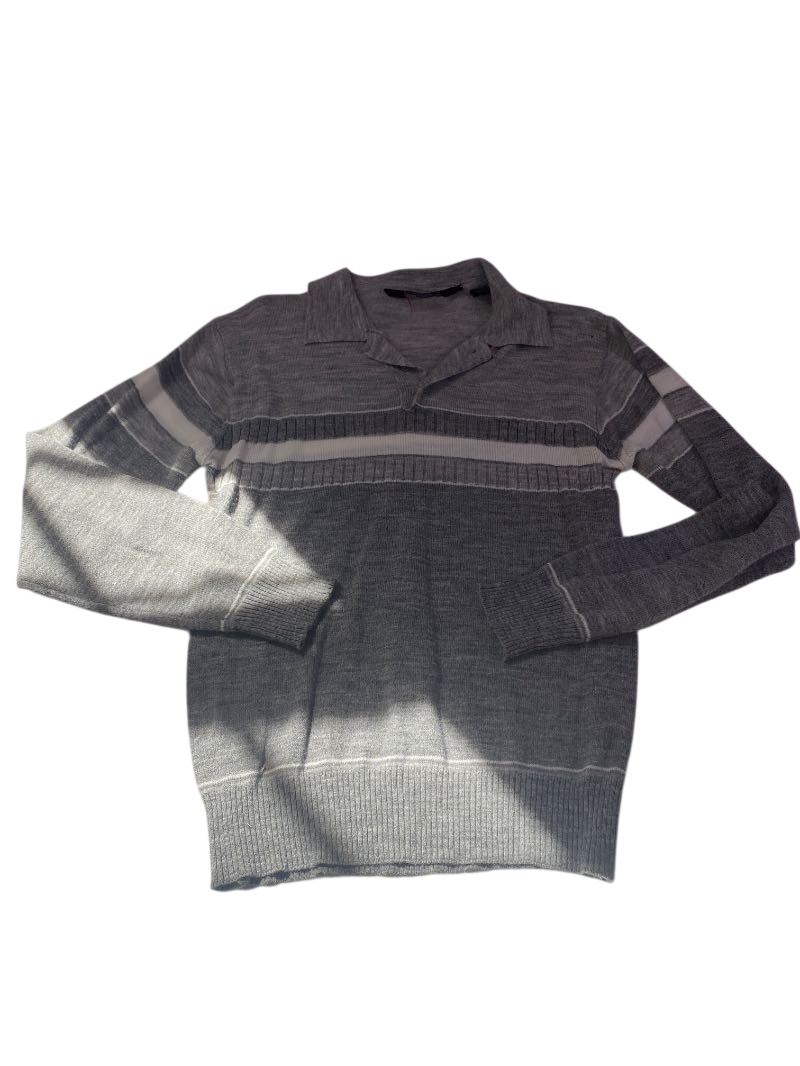 Classic Directions Vintage Knit Polo Vintage
