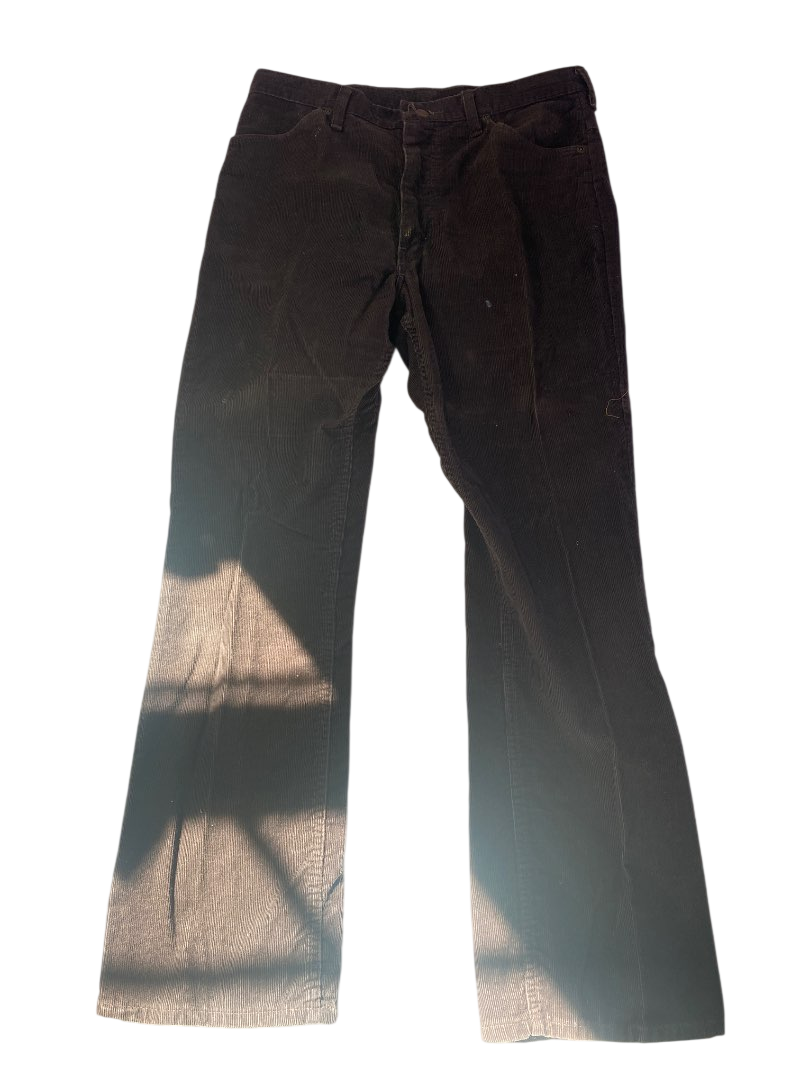 Wrangler  Vintage Corduroy Pants Vintage