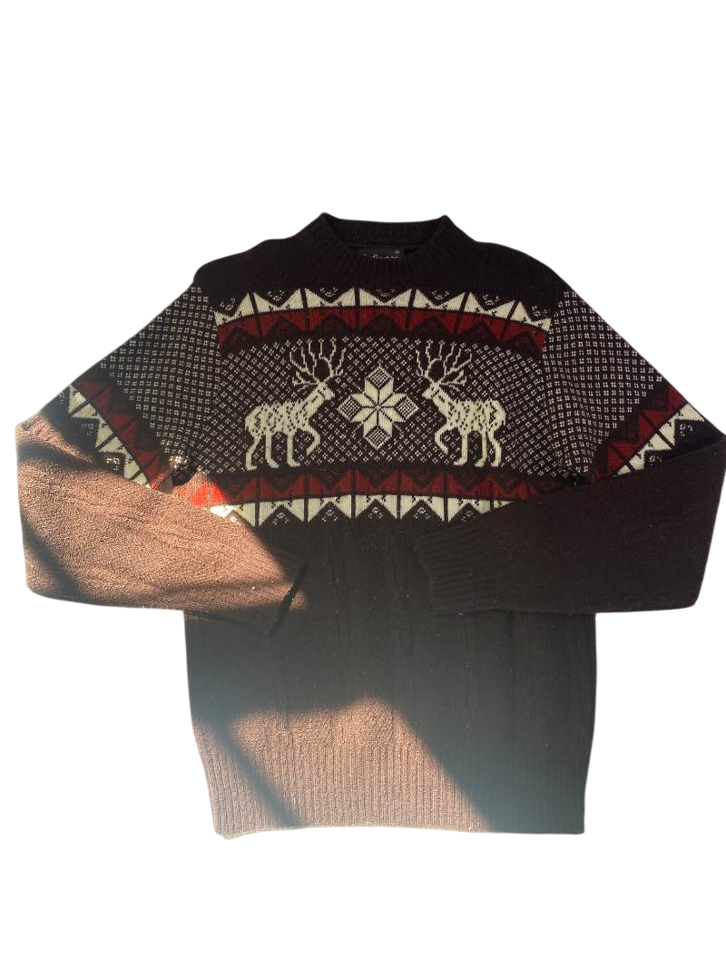 Studio one  Retro Sweater Vintage