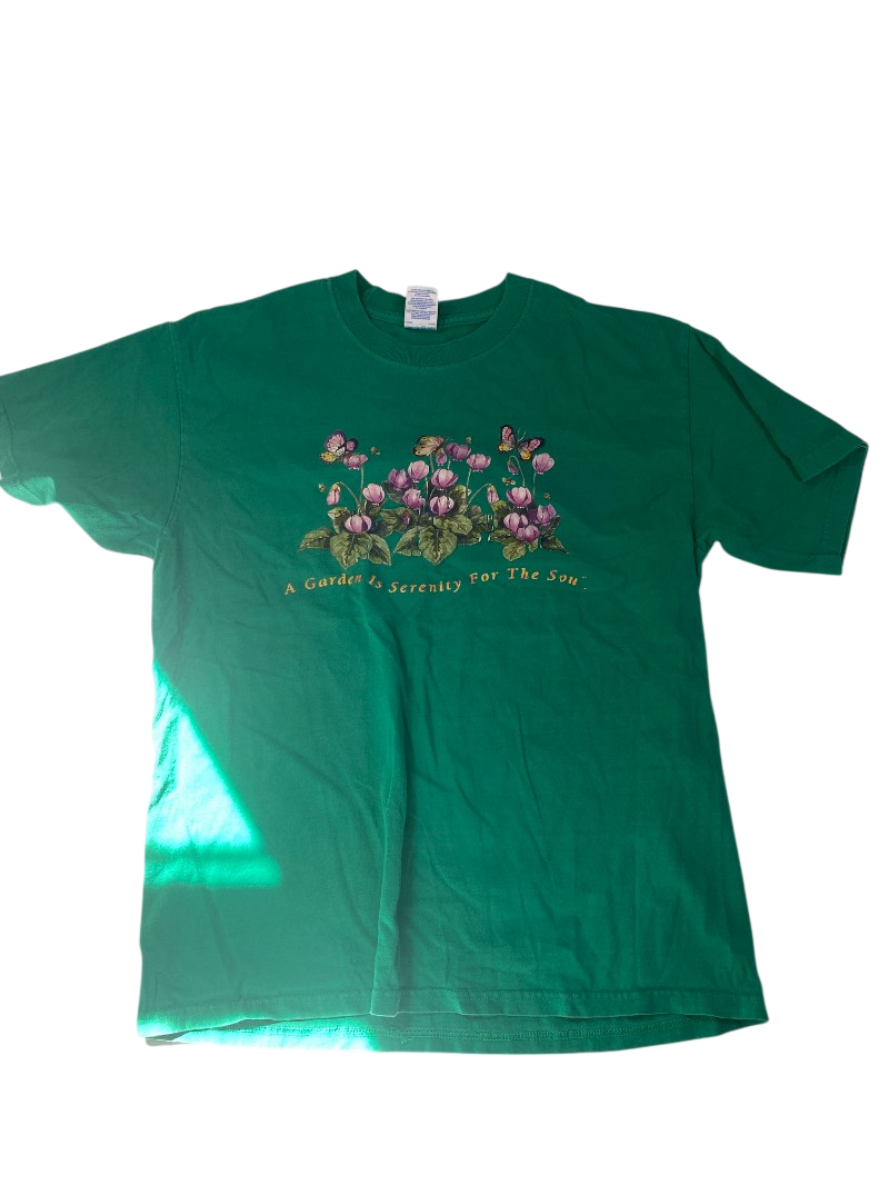 Gildan  Vintage Graphic Tee Vintage
