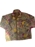 Out Brook Vintage Leaf Jacket Vintage
