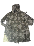 Apt. 9 Hooded Jacket Outerwear