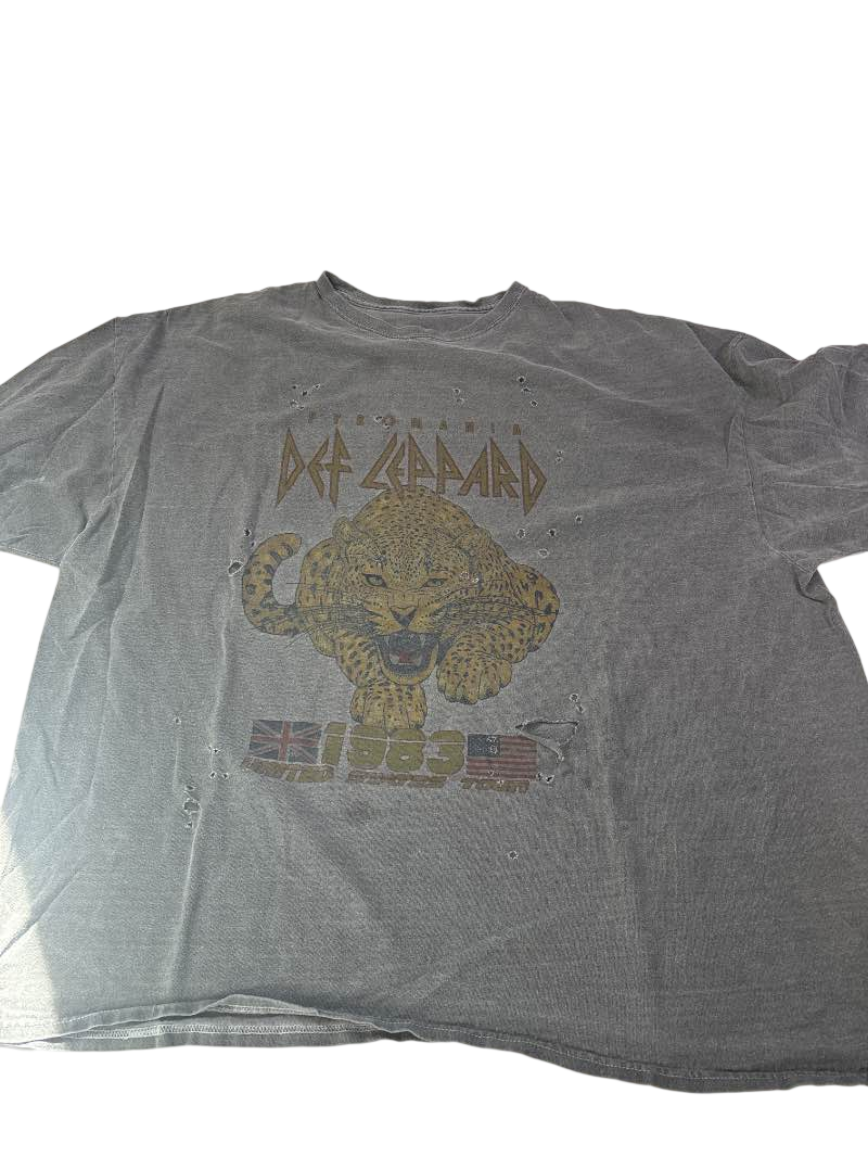 None Graphic Tee Short Sleeves