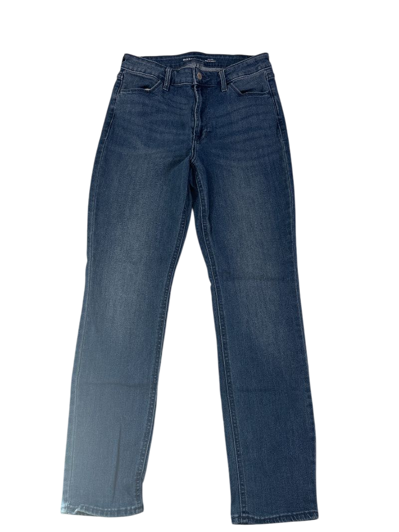 Old Navy Straight Leg Jeans