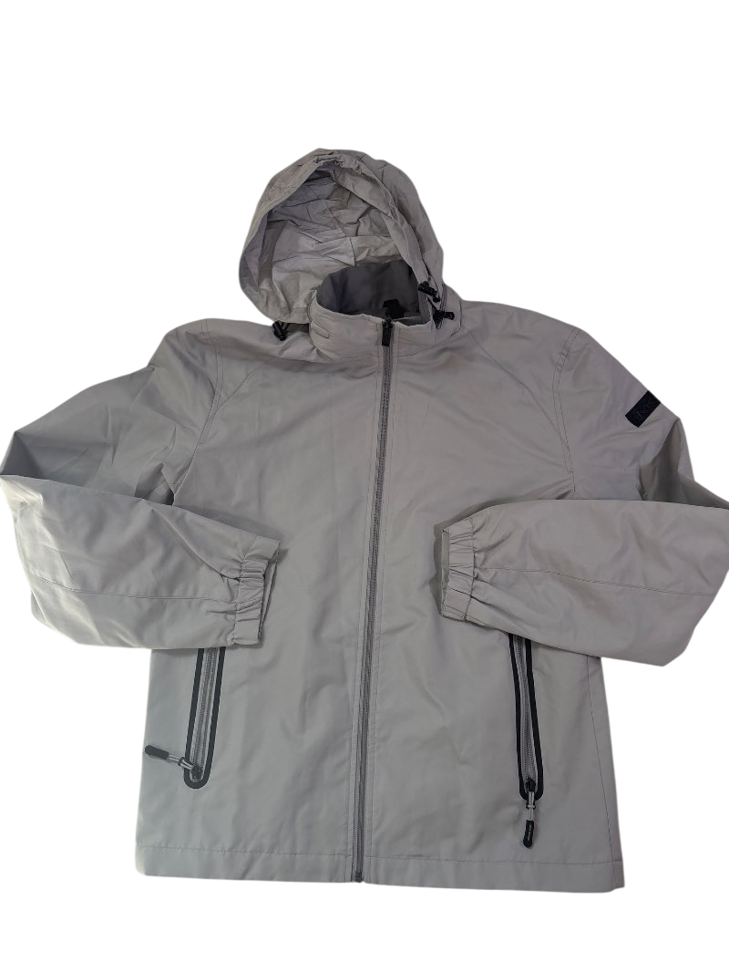 Micheal Kors Hooded Jacket Outerwear