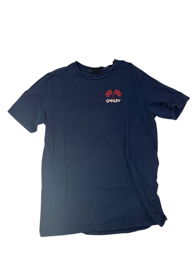 Oakley Crew Neck Short Sleeves