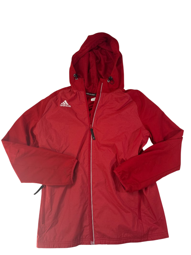 Adidas  Hooded Jacket Outerwear