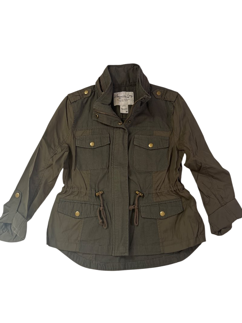 American Rag  Utility Jacket Outerwear