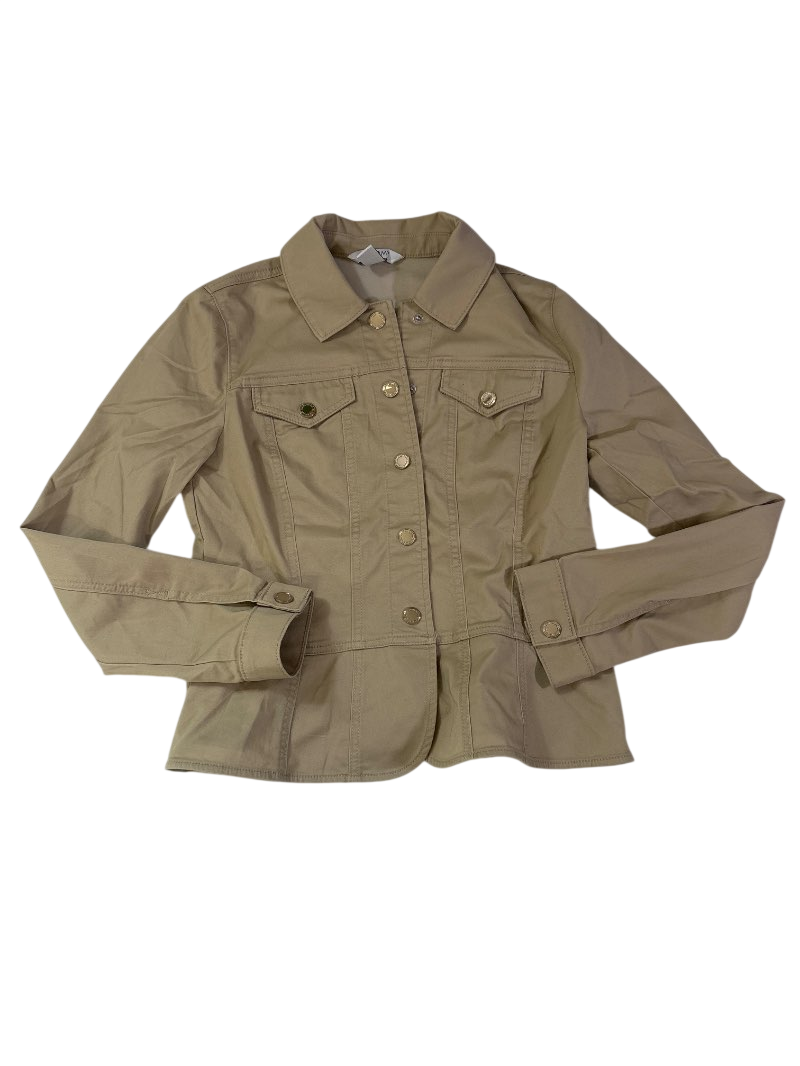 WHBM Button-Up Jacket Outerwear