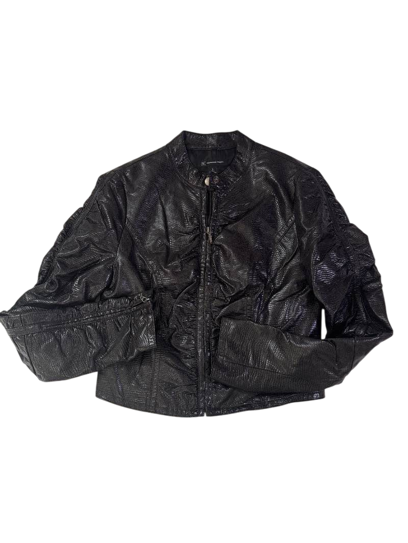 International Concepts  Cropped Jacket Outerwear