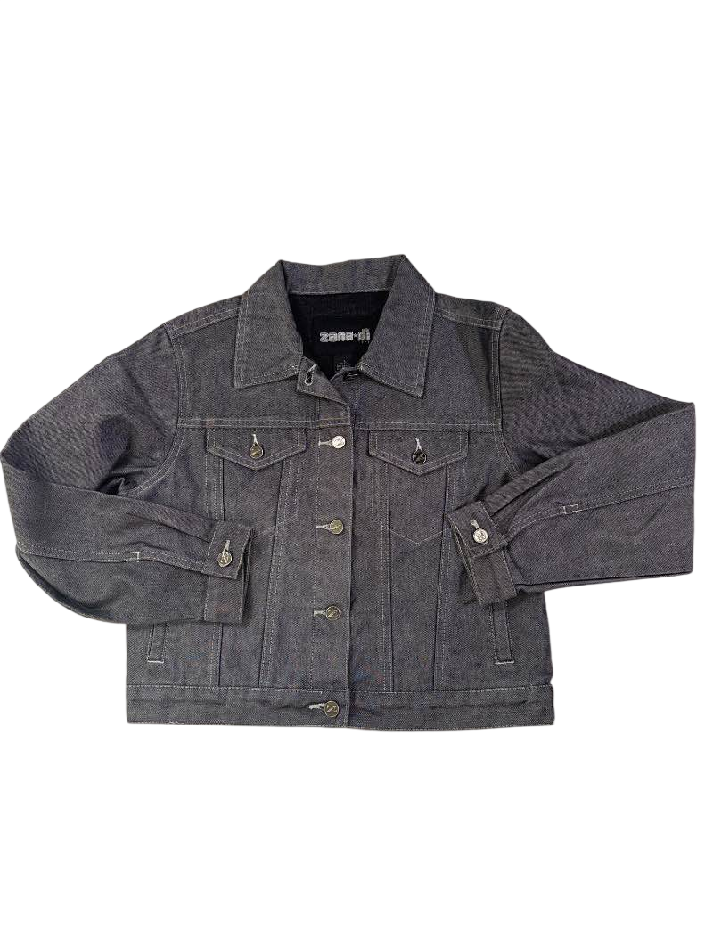 Zana Di Vintage Denim Jacket Vintage