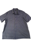 George  Plaid Button-Up Men's
