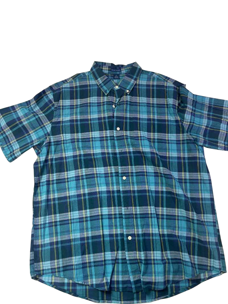 Falls Creek  Short-Sleeve Button-Up Men's