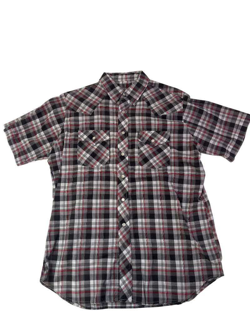 None Vintage Western Shirt Vintage