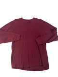 Basic Editions  Vintage Long Sleeve Shirt Vintage