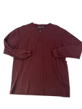 Basics Editions  Vintage Henley Shirt Vintage