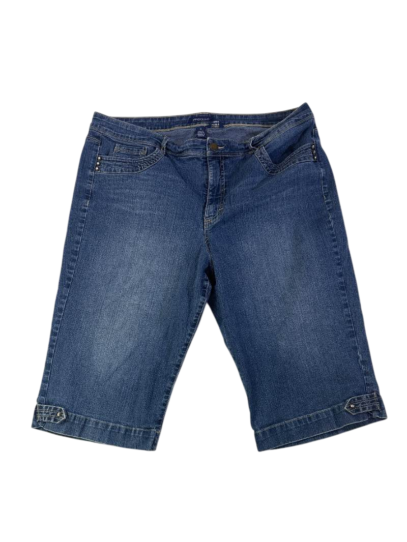 Bandolina Vintage Capri Jeans Vintage