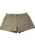 Lee High-Rise Shorts Shorts