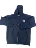 Gilden  Zip-Up Hoodie Long Sleeves