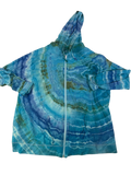 JMS Full-Zip Hoodie Long Sleeves
