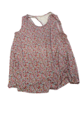 Be Stance Sleeveless Floral Tanks