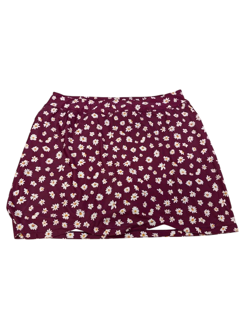 HDE Floral Print Athletic