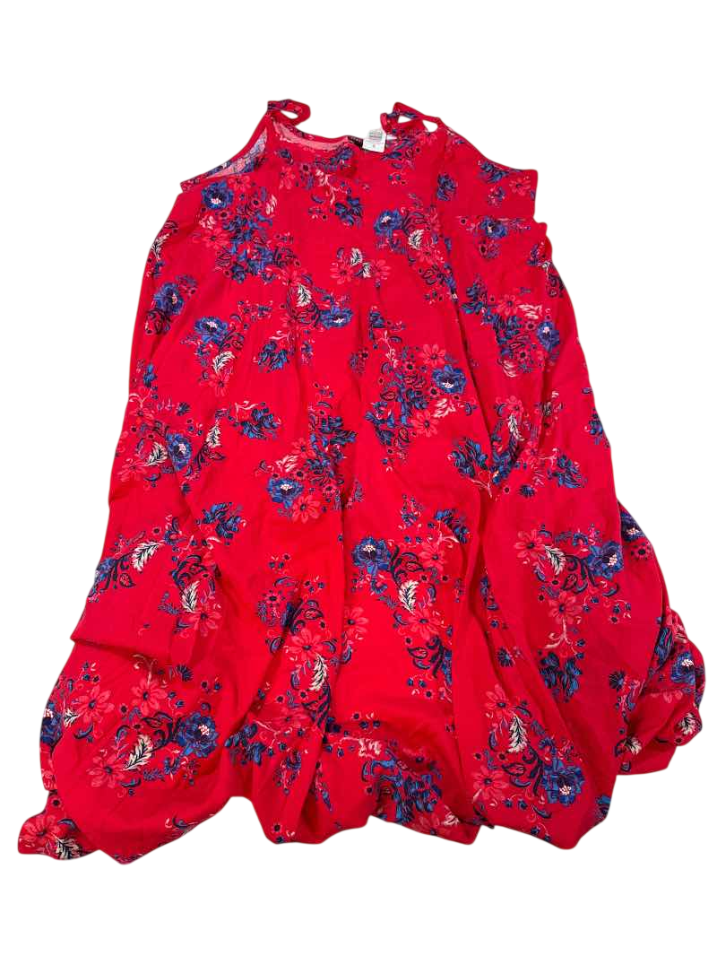 Torrid Floral Maxi Dresses