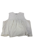 Ophelia Roe Pleated Button-Front Tanks