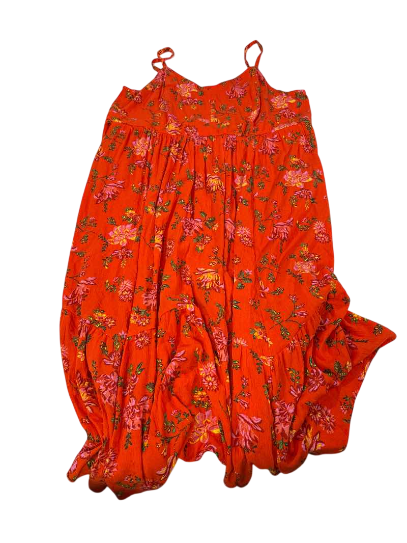 Torrid Floral Sundress Dresses