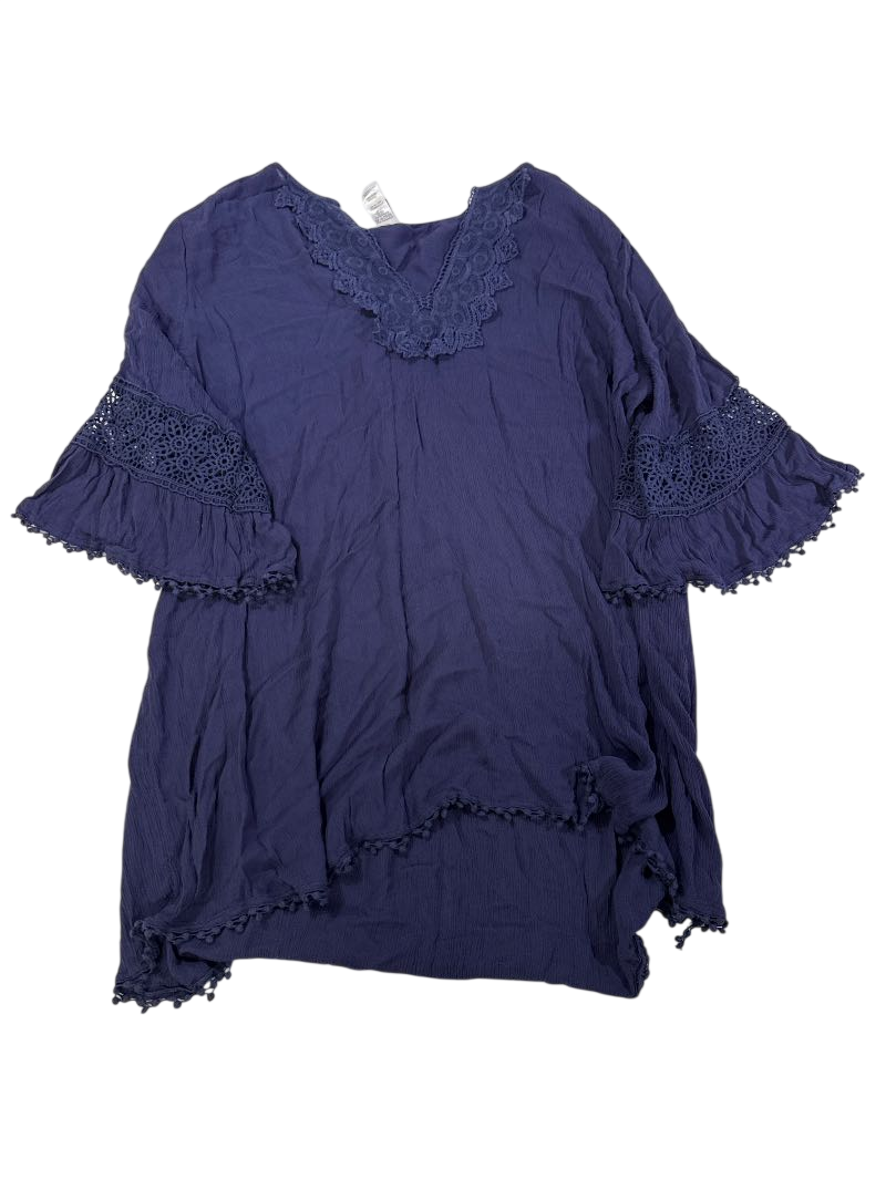Swimsuits for all V-Neck Tunic Swimwear