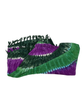 Tie-Dye Scarf Accessories