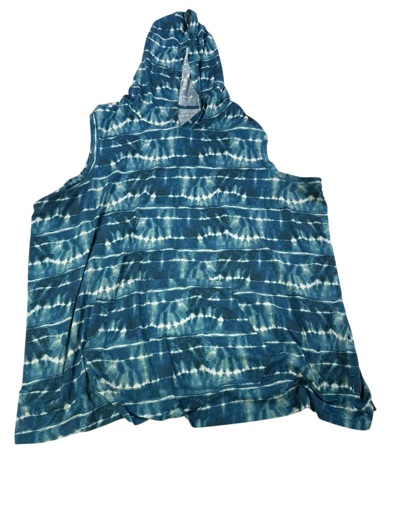 Livi Tie-Dye Hoodie Tanks