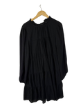 Kirundo Tiered Long Sleeve Dresses