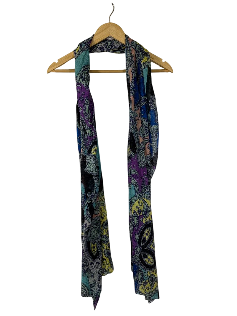 Entro Paisley Scarf Accessories