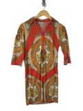Sandra Darren Printed Shift Dresses