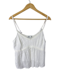 Hollister V-Neck Tank Tanks