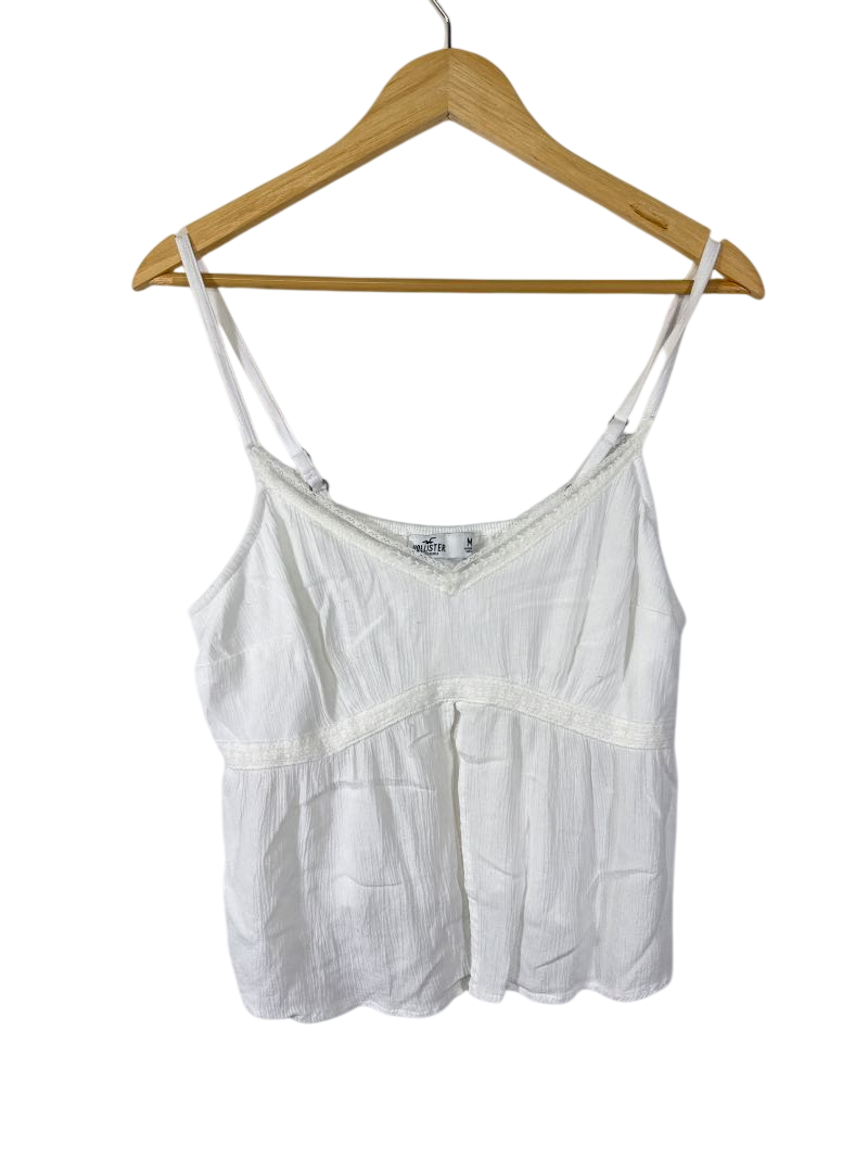 Hollister V-Neck Tank Tanks
