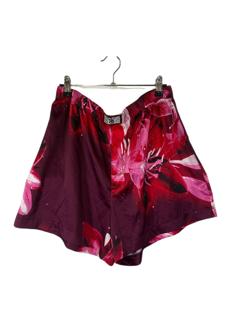 Victoria Secret  Floral Print Shorts