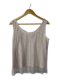 Beaded Tank Top Vintage