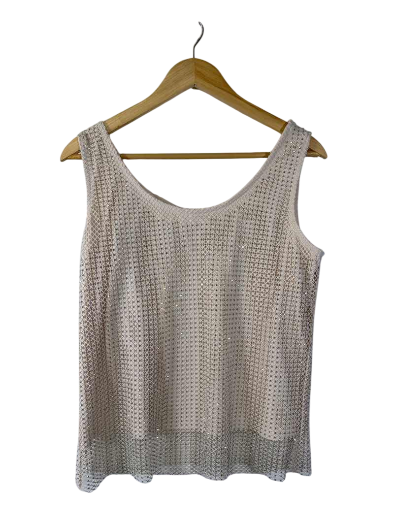 Beaded Tank Top Vintage