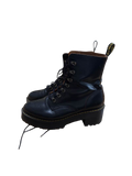 De. martens Lace-Up Leather Boots