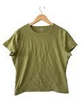Abercrombie & Fitch Crew Neck Short Sleeves