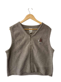 Gear Vintage Zip Vest Vintage