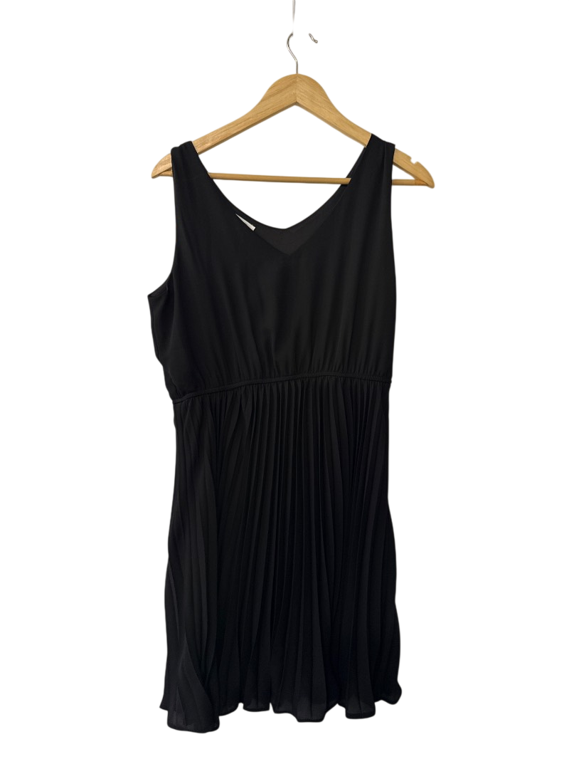Maurices V-Neck Pleated Dresses