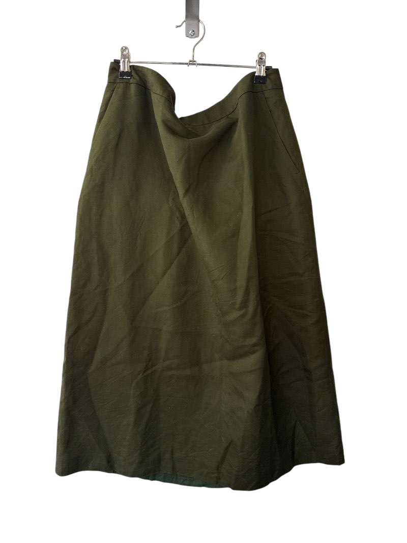Ann Taylor Vintage Midi Skirt Vintage