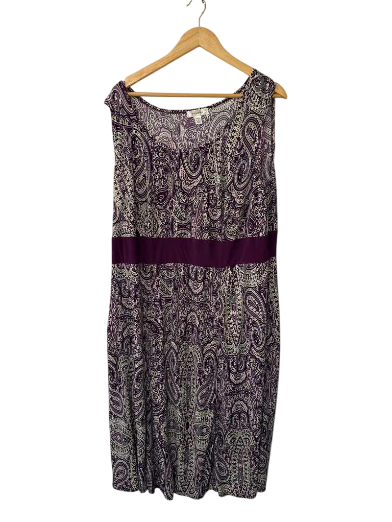 Dressbarn Vintage Midi Dress Vintage