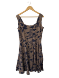 Effie’s Heart Sleeveless Floral Dresses