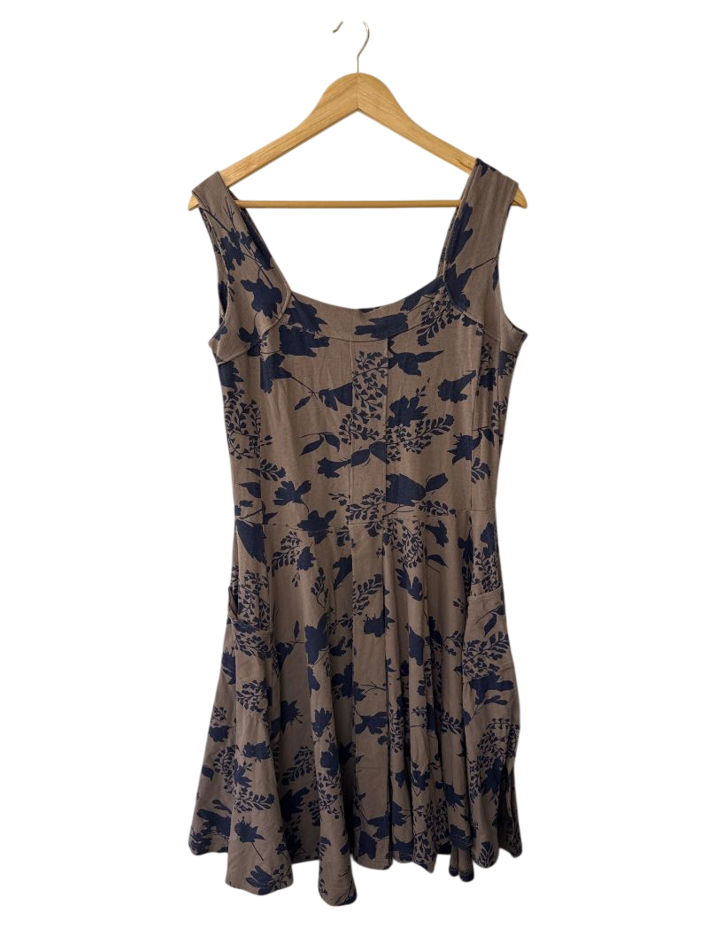 Effie’s Heart Sleeveless Floral Dresses
