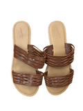 Universal Thread Woven Strap Sandals