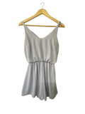 Lush Sleeveless V-Neck Dresses